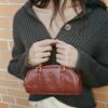 MINI BOWLING BAG