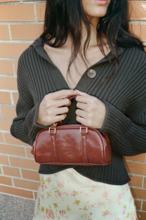 MINI BOWLING BAG